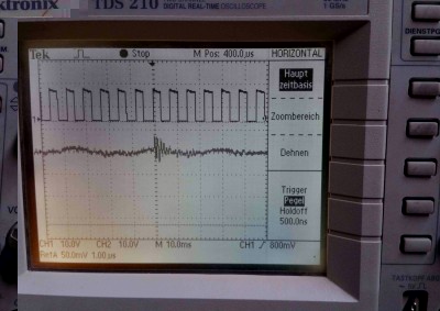 Signal Zündspule 3